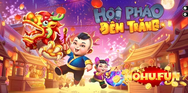 Game nổ hũ One88 Hội Trung Thu