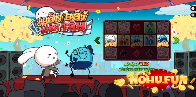 Game nổ hũ One88 Thỏ Thần Bài