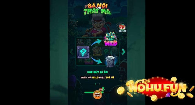 Game nổ hũ Vip79 Bà Nội Thây Ma