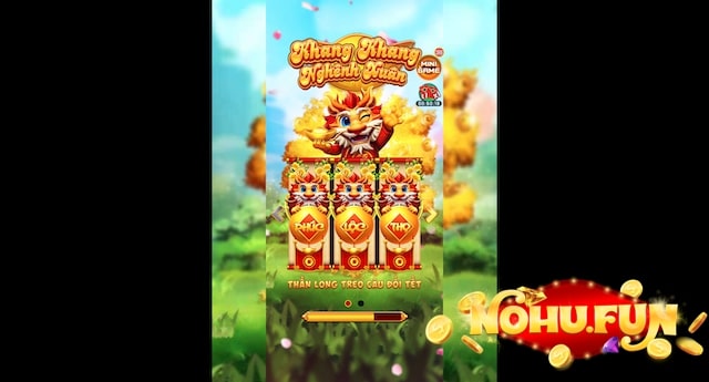 Game nổ hũ Vip79 Khang Khang Nghênh Xuân