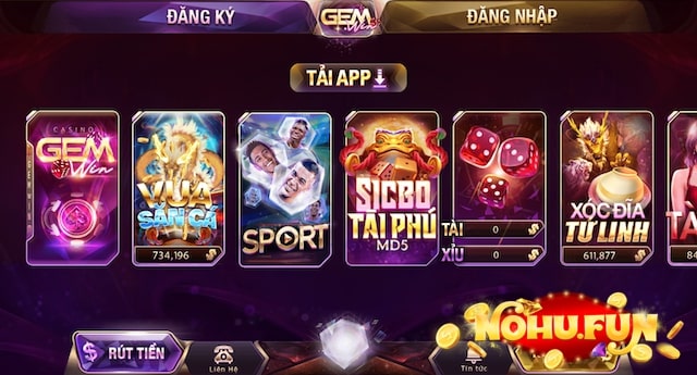 Giới thiệu game nổ hũ Mayclub hay