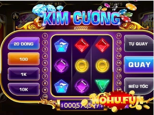 Giới thiệu sảnh chơi nổ hũ Fun88