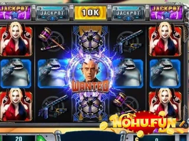 Giới thiệu về sảnh game nổ hũ siêu anh hùng