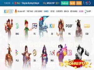 Giới Thiệu Cách Sảnh Nổ Hũ Kubet Chất - Hệ Số Cao