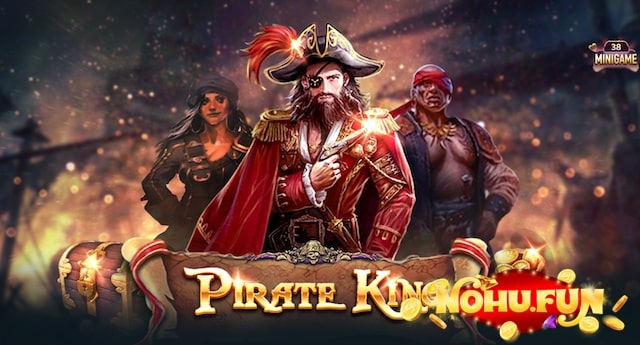 Nổ hũ Mayclub Pirate King