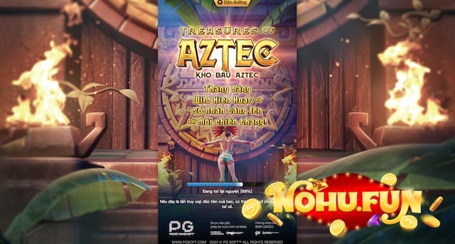 Nổ hũ New88 Kho Báu Aztec