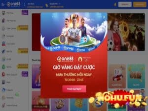 Nổ Hũ One88 - List Game Quay Hũ Chất Hơn Nước Cất