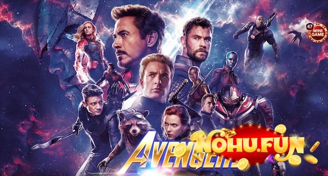 Quản lý ngân sách chơi nổ hũ Avengers