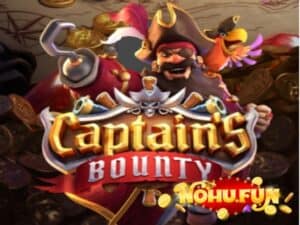 Quay hũ Captain’s Bounty