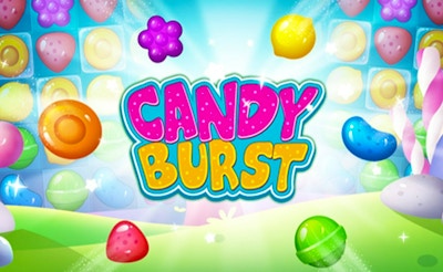 Candy Burst Game 🕹️ Play Now on GamePix